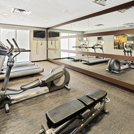 Courtyard By Marriott Bryan College Station Ξενοδοχείο Εξωτερικό φωτογραφία