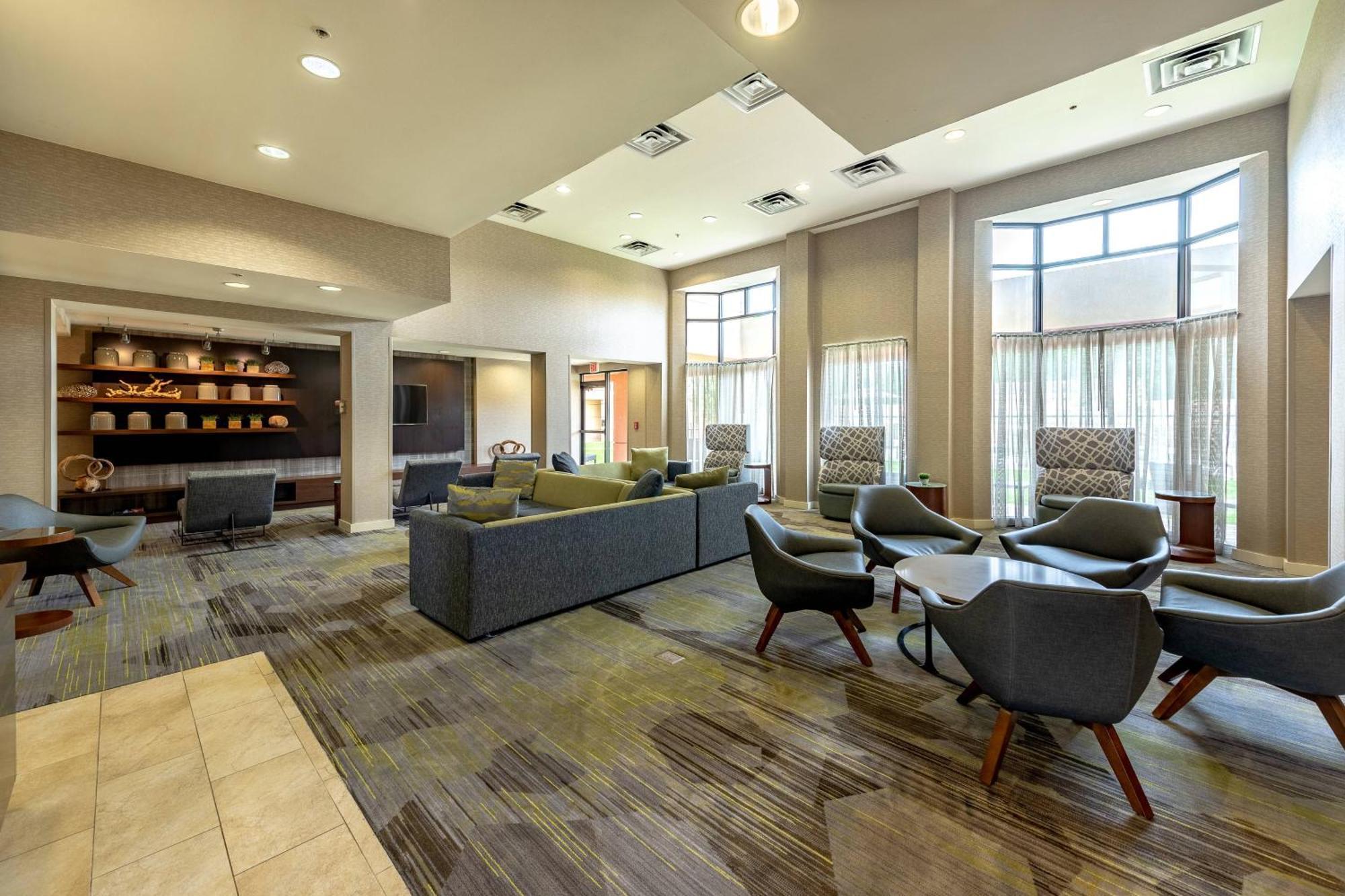 Courtyard By Marriott Bryan College Station Ξενοδοχείο Εξωτερικό φωτογραφία
