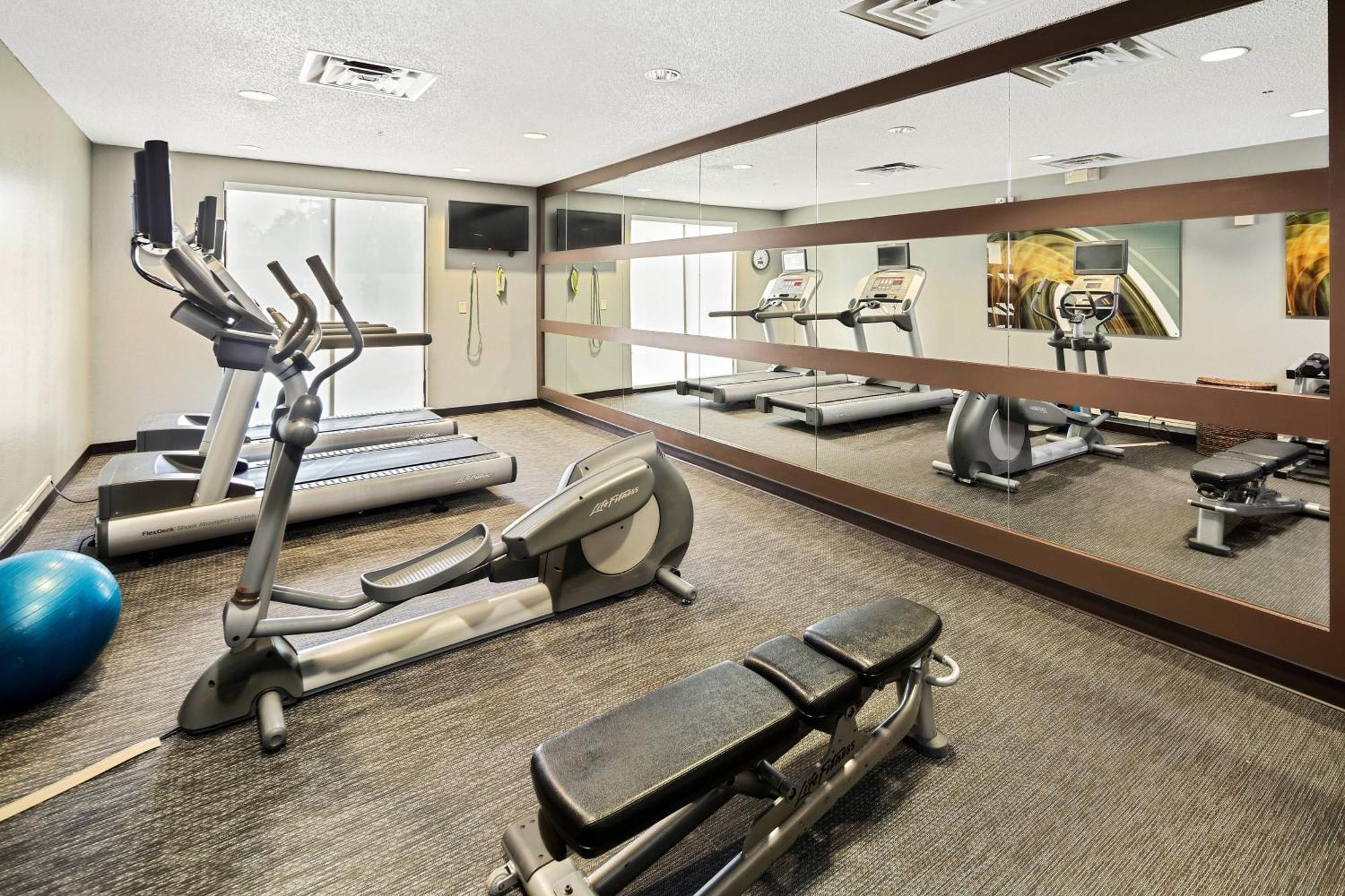 Courtyard By Marriott Bryan College Station Ξενοδοχείο Εξωτερικό φωτογραφία