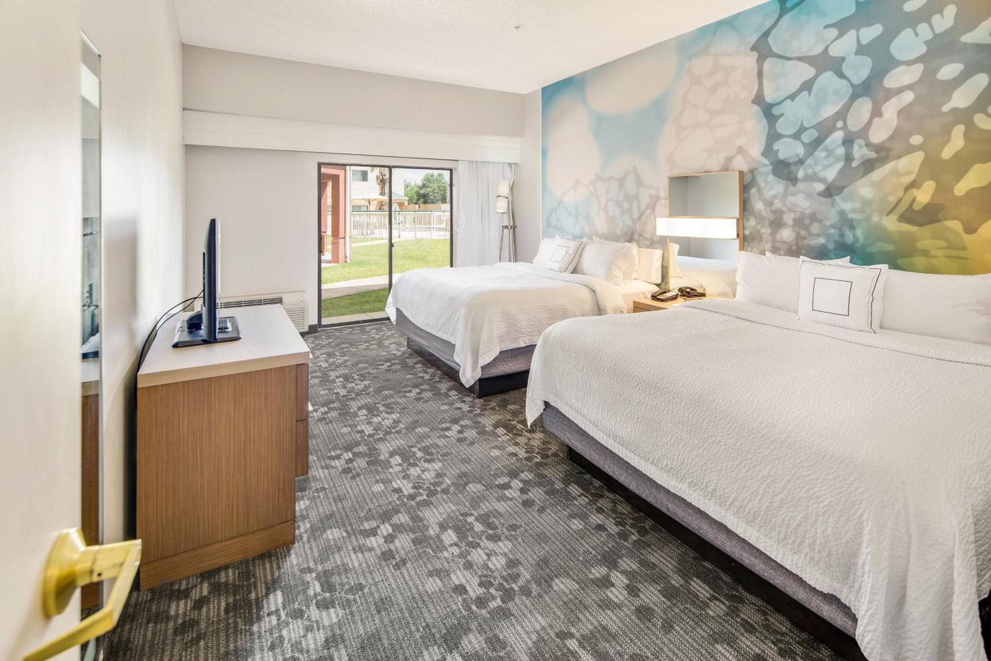 Courtyard By Marriott Bryan College Station Ξενοδοχείο Εξωτερικό φωτογραφία