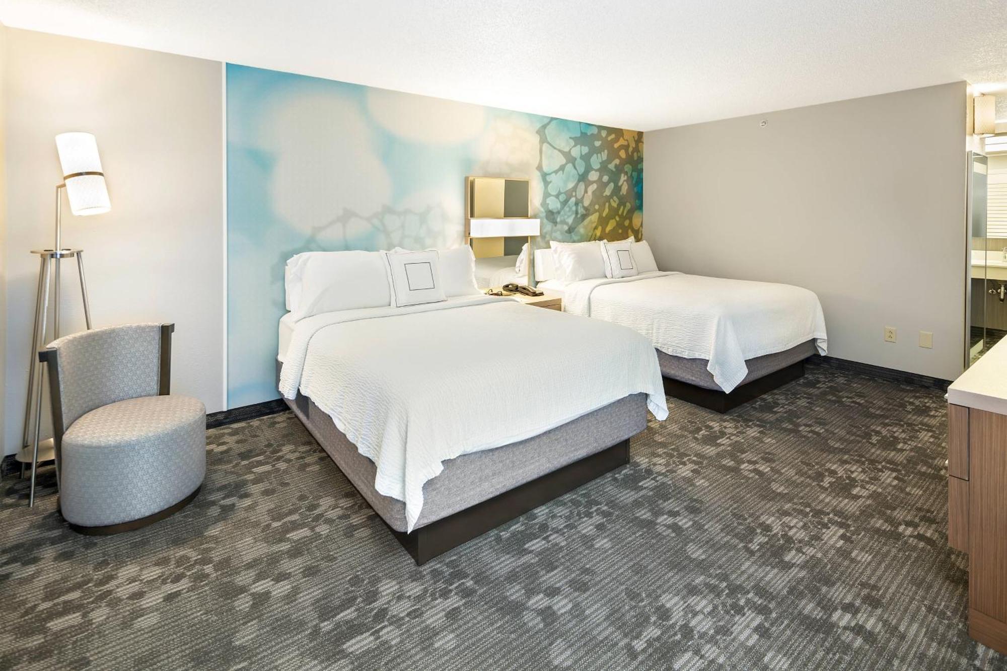 Courtyard By Marriott Bryan College Station Ξενοδοχείο Εξωτερικό φωτογραφία
