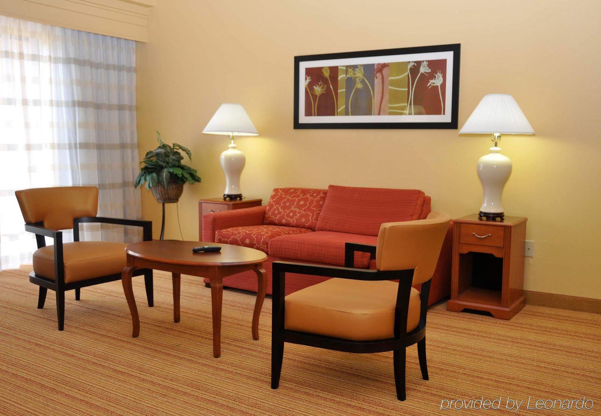 Courtyard By Marriott Bryan College Station Ξενοδοχείο Δωμάτιο φωτογραφία